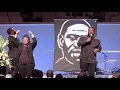 I Shall Wear A Crown | Zacardi Cortez | George Floyd Homegoing