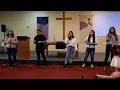 FVF P W Team - How He Loves