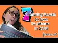 Coloring books I will FOCUS on next year