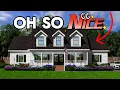 SUPER NICE MODULAR This home is over 2 000 square feet