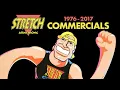 Lagu Epic Stretch Armstrong Commercials Compilation: Fetch, Vac-Man \u0026 More! Vintage Toy Adverts/Retro Ads