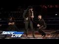 Lagu Jinder Mahal mocks Shinsuke Nakamura: SmackDown LIVE, Sept. 12, 2017