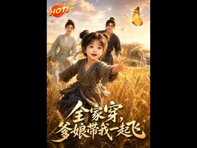 全家穿,爹娘带我一起飞
