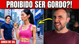 O PAÍS MAIS GORDOFÓBICO DO MUNDO
