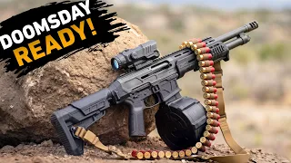 10 Modern Shotguns Every American Needs for World War 3