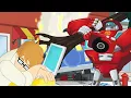 Lagu Spellbound | Transformers Rescue Bots | Full Episodes | Transformers Junior