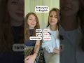 Antonyms in English