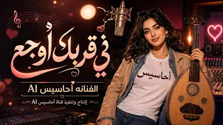 في قربك أوجع أحاسيس أغنية يمنية رومانسية حزينة دندنها