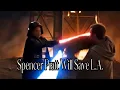 is worth saving Spencer Pratt Takes On the Dark side