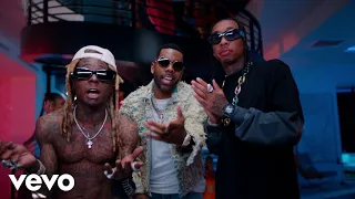 Mario Lil Wayne Main One Official Music Video Ft Tyga 