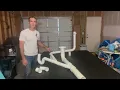 Plumbing a bathroom explained in 4 minutes You CAN do it
