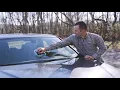 Windshield WOW Clean Both Sides of Your Windshield At Once