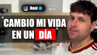 Noni: Tortillaland Me Dio Una Segunda Oportunidad