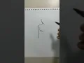 Download Lagu Nude girl #shorts #art #youtubeshorts #drawing #shortsfeed #youtube