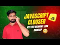 JavaScript Closures Explained - Do They Cause Memory Leaks
