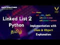 Linked List II - Python
