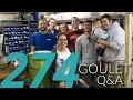 Goulet Q A 274 10 Questions for Goulet Pens 10th Anniversary