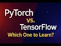 PyTorch vs TensorFlow Which One Should You Learn First