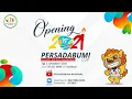 Download Lagu Persadabumi Fest - Opening Persadabumi Cup 2021