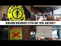 Download Lagu GOLD GYM TUTUP MENDADAK, CAKJI DILAPORI RIBUAN MEMBERNYA⁉️