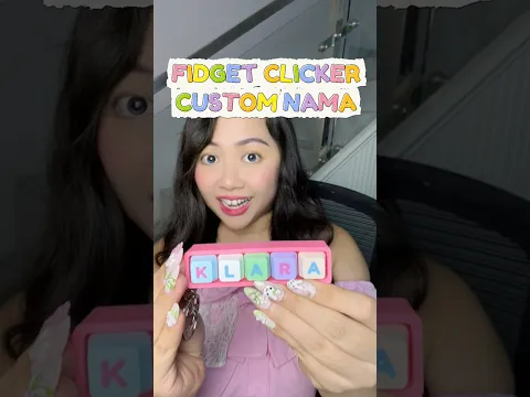 ABSEN NAMA KALIAN!! 😍 | Klara Tania #shorts