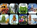 Download Lagu Nextbots In Playground Mod New  Update 7.6.0 LIN GANG MELON TRALALERO TRALALA Sandbox الفضاء 🚨🔥
