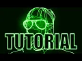 OSCILLOSCOPE FX IN BLENDER TUTORIAL