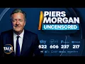 LIVE Prince Harry and Meghan Markle Netflix Special - Piers Morgan Uncensored 08-Dec-22