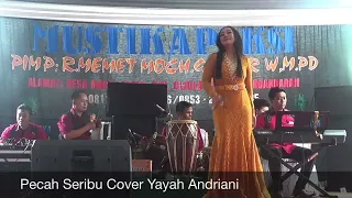 Download Pecah Seribu Cover Yayah Andriani (LIVE SHOW CIHERANG TASIKMALAYA) MP3