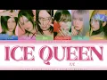 Download Lagu IVE - ICE QUEEN [COLOR CODED LYRICS - HAN/ROM/ENG] by blackvelvet
