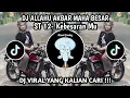 Download Lagu ALLAHU AKBAR MAHA BESAR MEMUJAMU BEGITU INDAH || DJ KEBESARANMU ST12 VIRAL TIKTOK