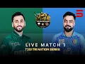 Download Lagu Live | Afghanistan vs Pakistan | T20I Tri Nation Series 2025 | Match 1 | ECB | M3Q1K