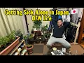Lagu Getting Sick Alone in Japan🇯🇵| Real OFW Life/Balcony Garden Harvest | Cooking Healthy Soup at Home