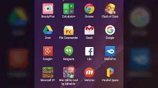 ميني ميليشيا مهكرة رصاص و طيران فقط 