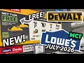 NEW Tool BOGO Deals at Lowe s