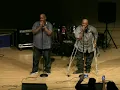 Men at Large   Alone   Live