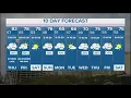 DFW Weather Humid warm weather to continue in 10-day forecast