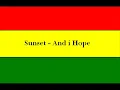 Sunset - And i Hope