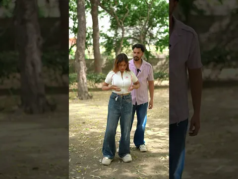 लड़की ने लड़के का दम निकाल दिया