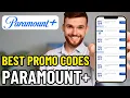 HOW TO FIND BEST PARAMOUNT PLUS DISCOUNT PROMO CODES IN 2026 UPDATED