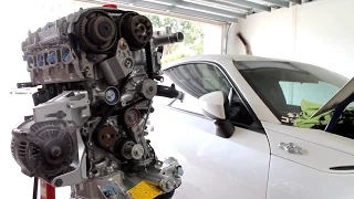 3SGE BEAMS Engine Head Assembly