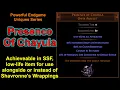 Endgame Uniques Series - Presence of Chayula