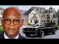 The Rich Life of Samuel L Jackson 2024