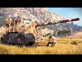Download Lagu FV4005: Shells Hit Like a Freight Train - World of Tanks