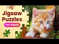 Jigsaw Puzzles Pro - Free Jigsaw Puzzle Games By RV AppStudios English