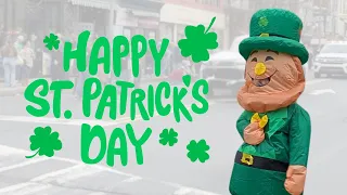 2025 Pottsville St Patrick s Day Parade
