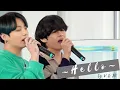 BTS Taehyung \u0026 Jungkook Singing 'Hello' | Taekook (by Huh Gak at Run BTS Ep.116)