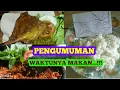 Download Lagu PENGUMUMAN, WAKTUNYA MAKAN, #LUCU