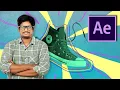How To Create Awesome GIF animation Using Adobe After Effects