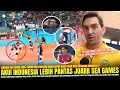 🔴MEMANG LICIK!! Legenda Voli Brazil Giba NGOMONG GINI Laga Final Indonesia Vs Thailand 33RD SEAGAMES